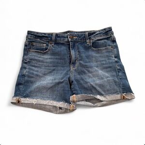 American Eagle Classic Midi Shorts Size 10